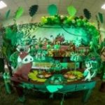 Local para fiestas infantiles en Cajamarca