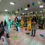 Local para fiestas infantiles en Cajamarca