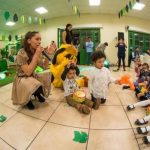 Local para fiestas infantiles en Cajamarca