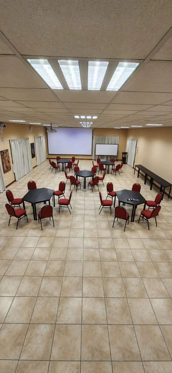 Sala de eventos en Cajamarca - Eventos Tartar