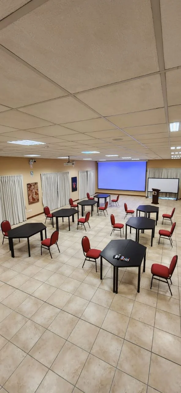 Sala de eventos en Cajamarca - Eventos Tartar