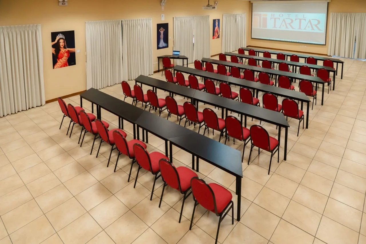 Salas de eventos en Cajamarca - Tartar